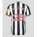 Newcastle United Joe Willock #28 Hjemmedrakt 2023-24 Kortermet